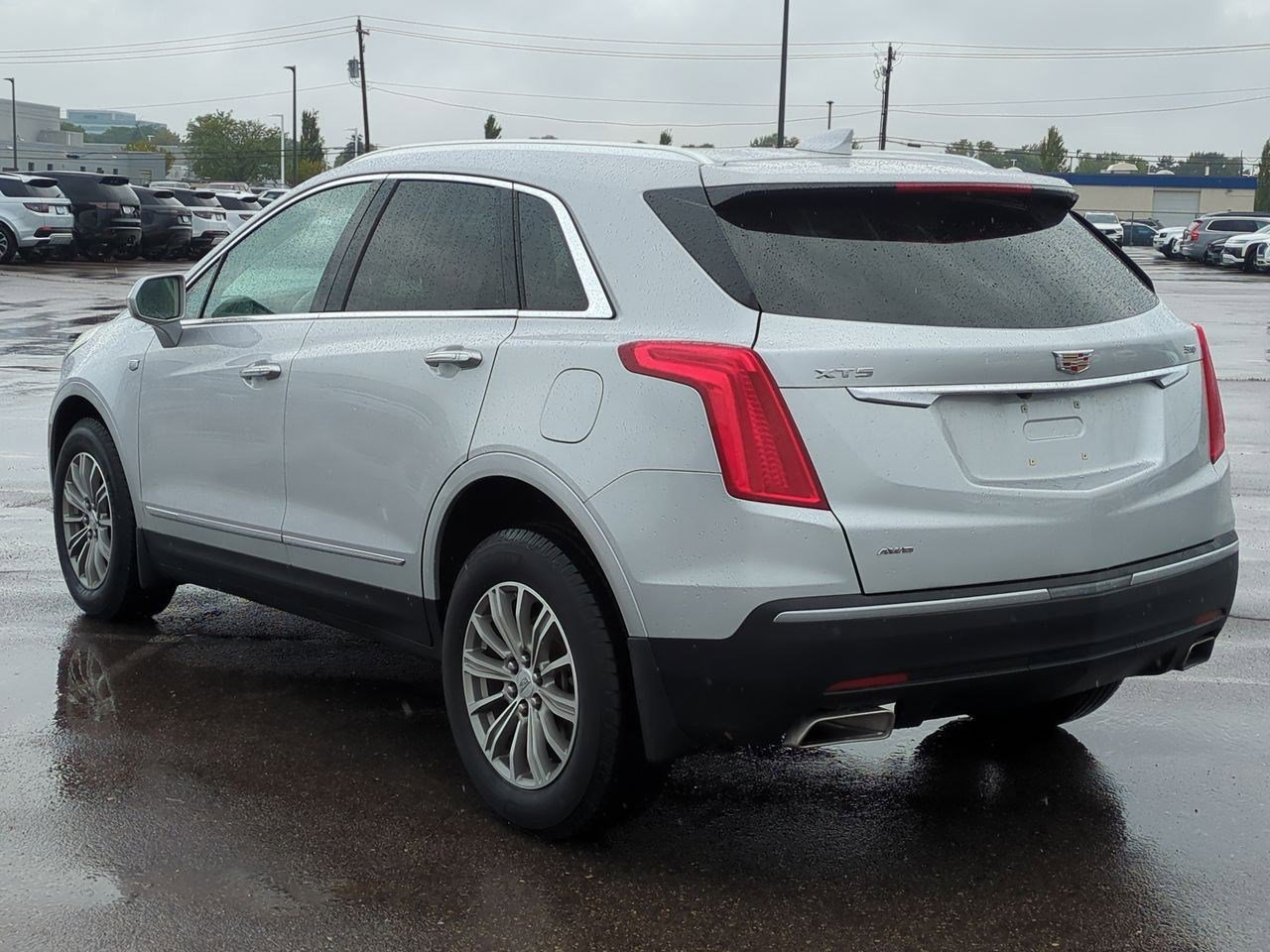 2018 Cadillac XT5 Luxury photo 4