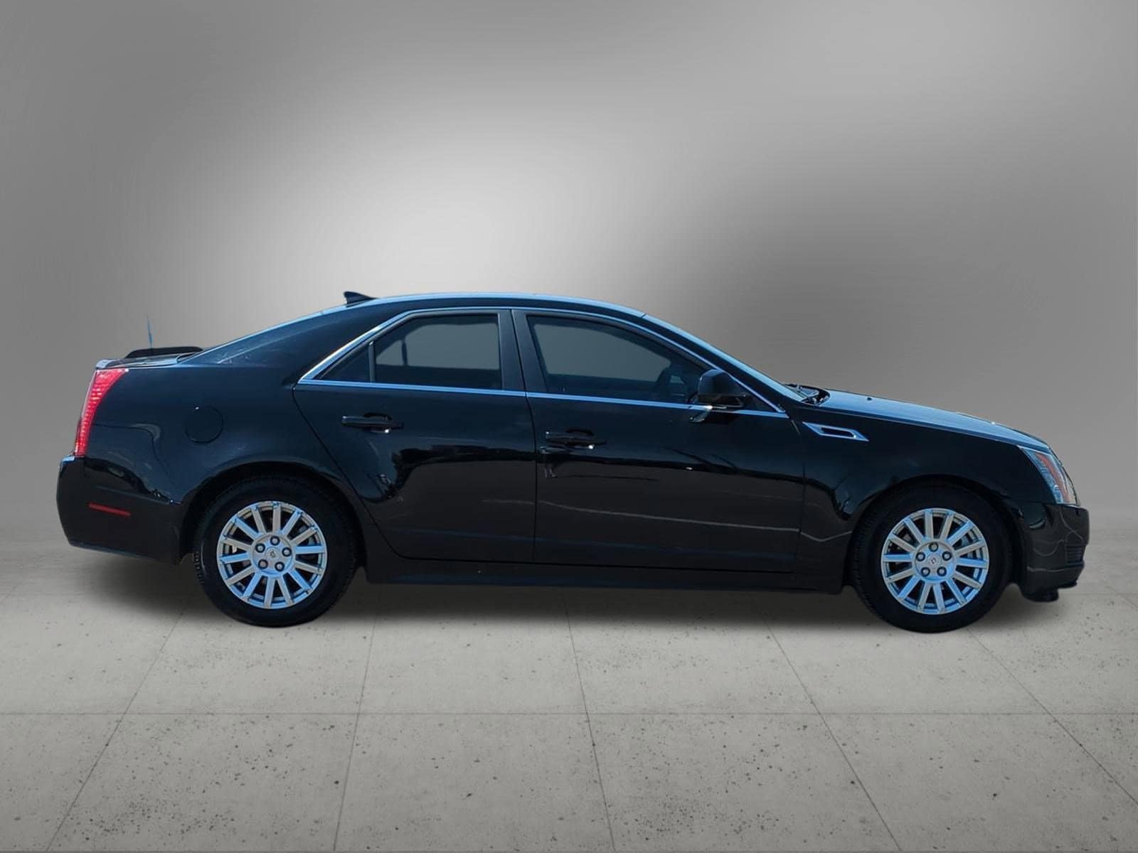 Thumbnail: 2013 Cadillac CTS - 7