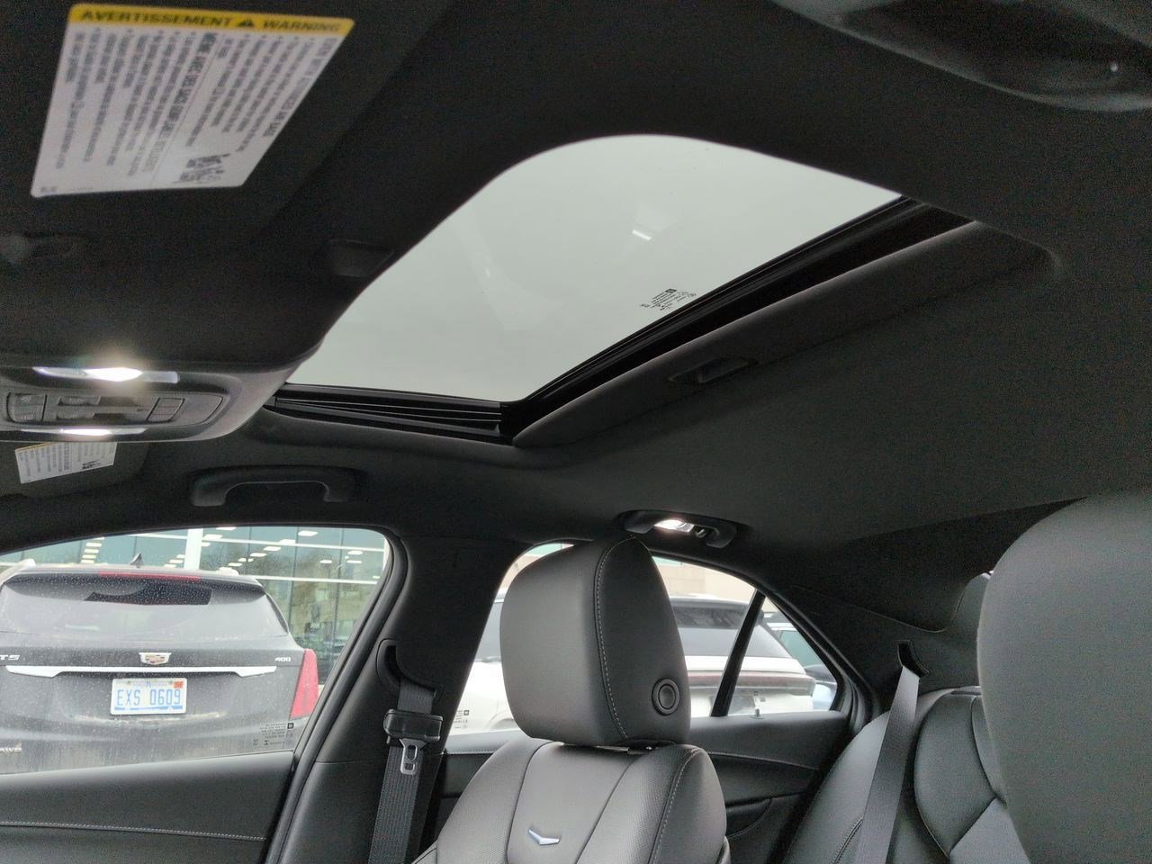 Thumbnail: 2024 Cadillac CT4 - 19