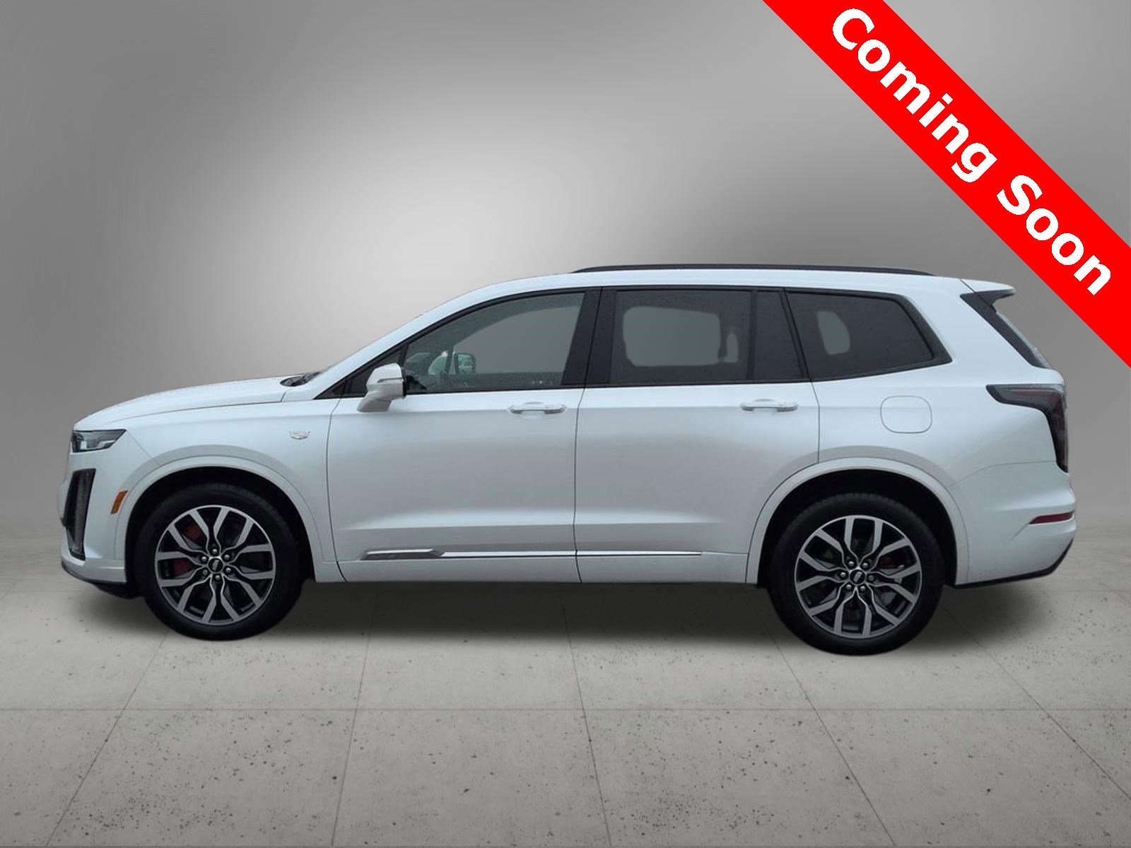 Thumbnail: 2025 Cadillac XT6 - 3