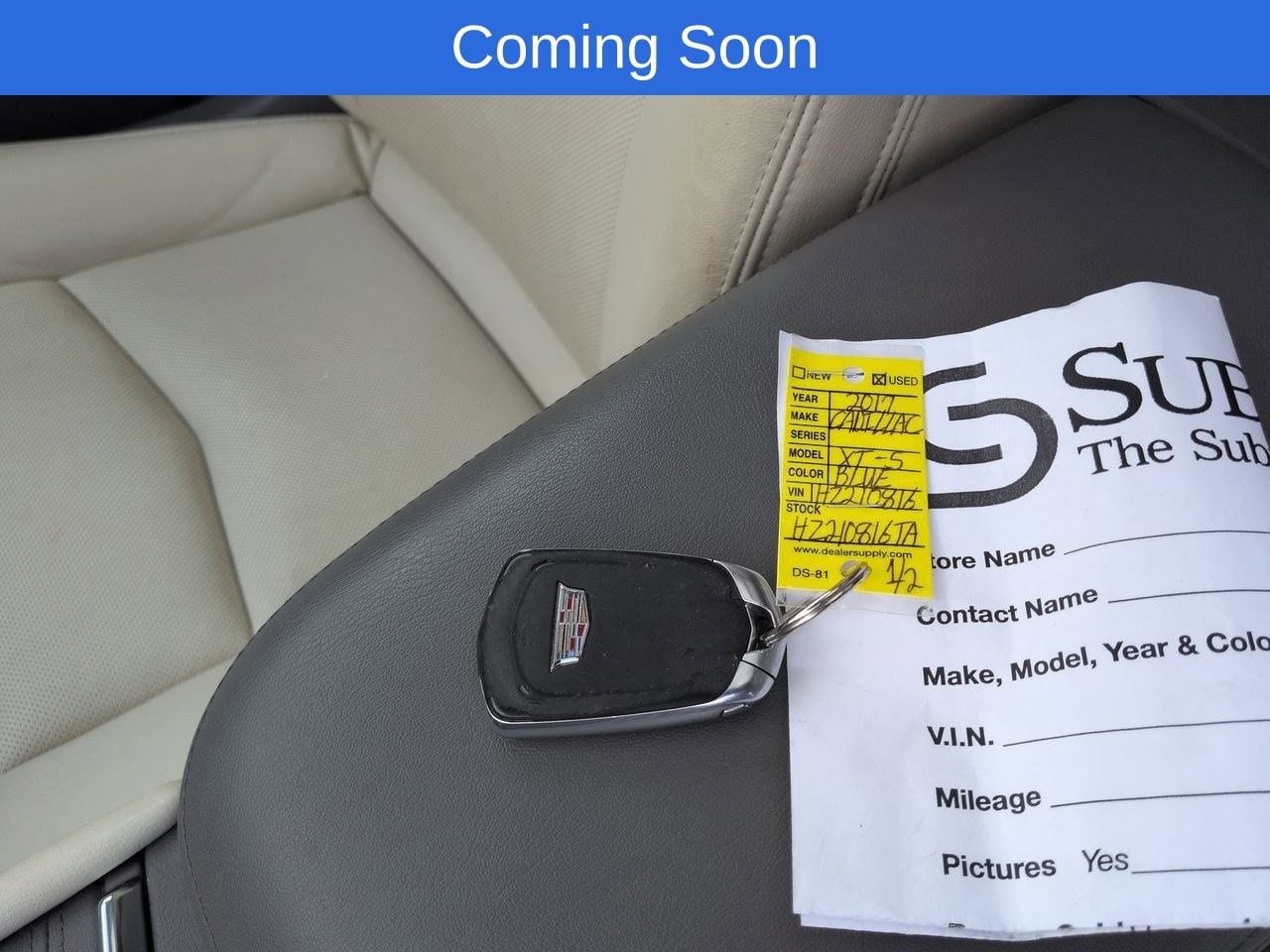 Thumbnail: 2017 Cadillac XT5 - 36