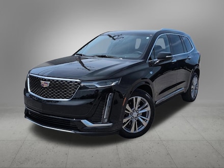 2023 CADILLAC XT6 Premium Luxury SUV