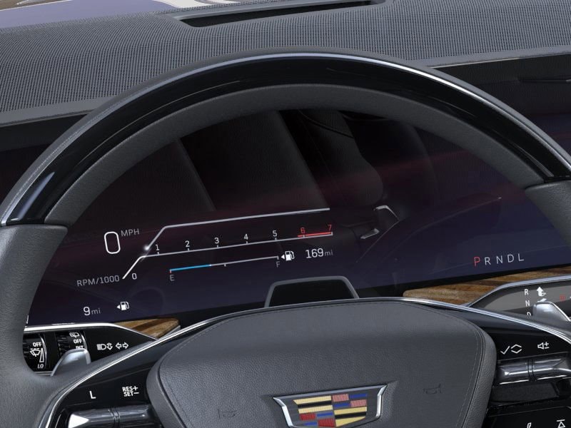 Thumbnail: 2025 Cadillac Escalade - 18