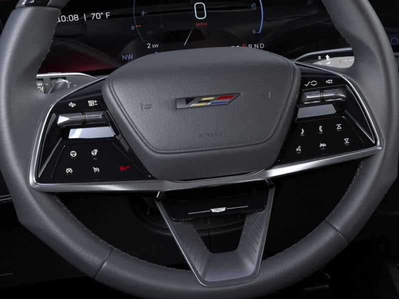Thumbnail: 2026 Cadillac Optiq - 19