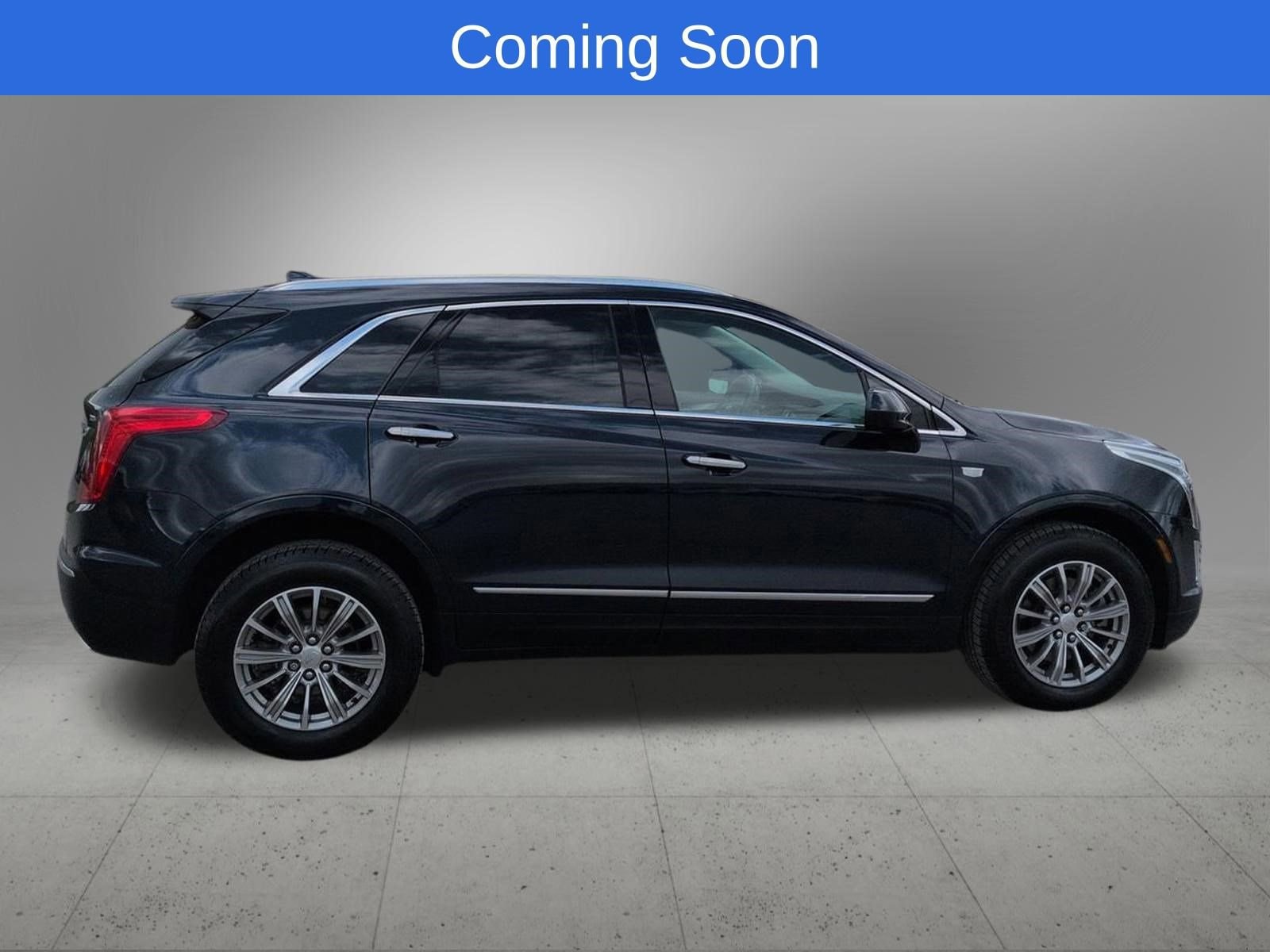 Thumbnail: 2017 Cadillac XT5 - 7