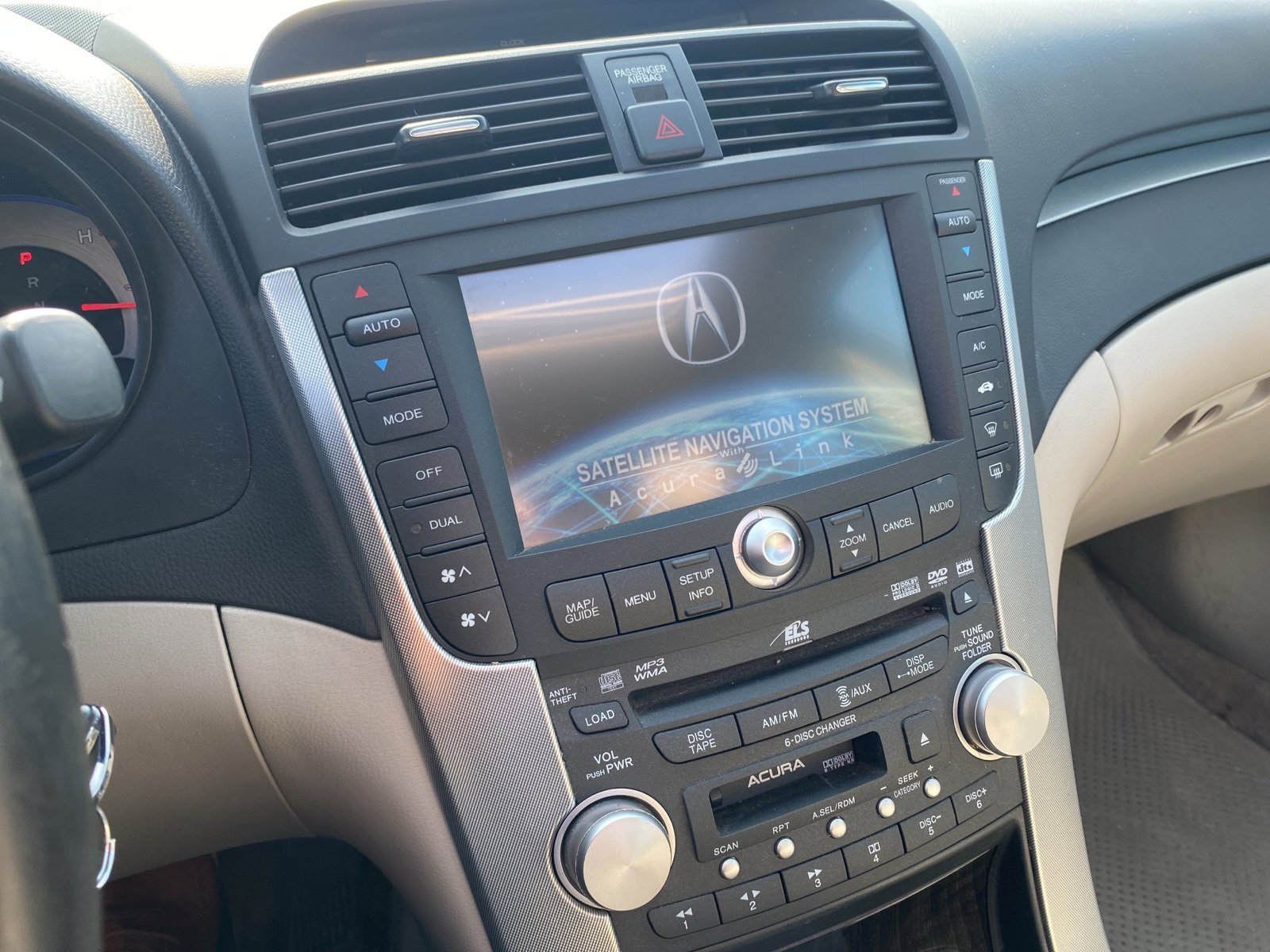 Thumbnail: 2008 Acura TL - 8