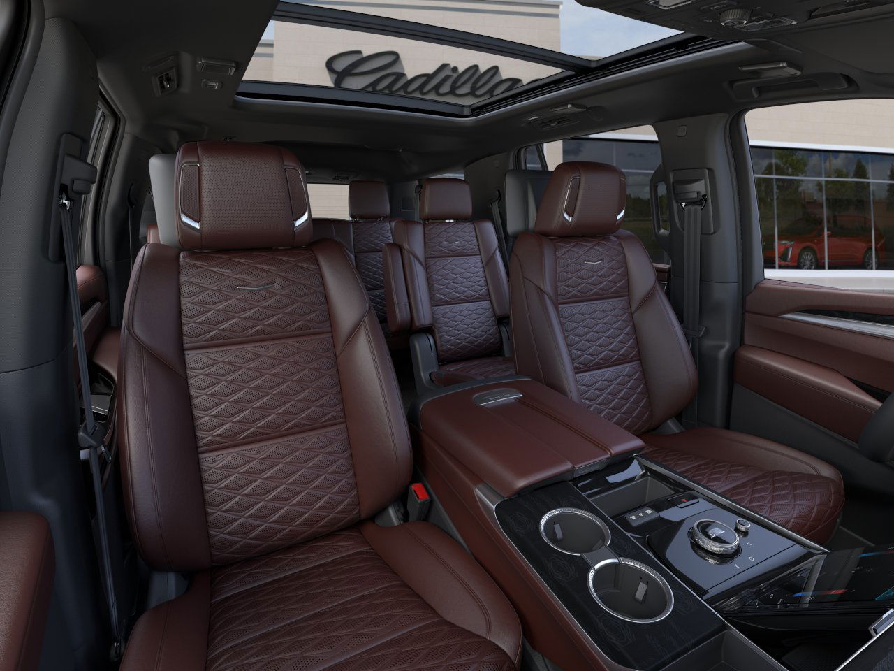 Thumbnail: 2025 Cadillac Escalade - 40