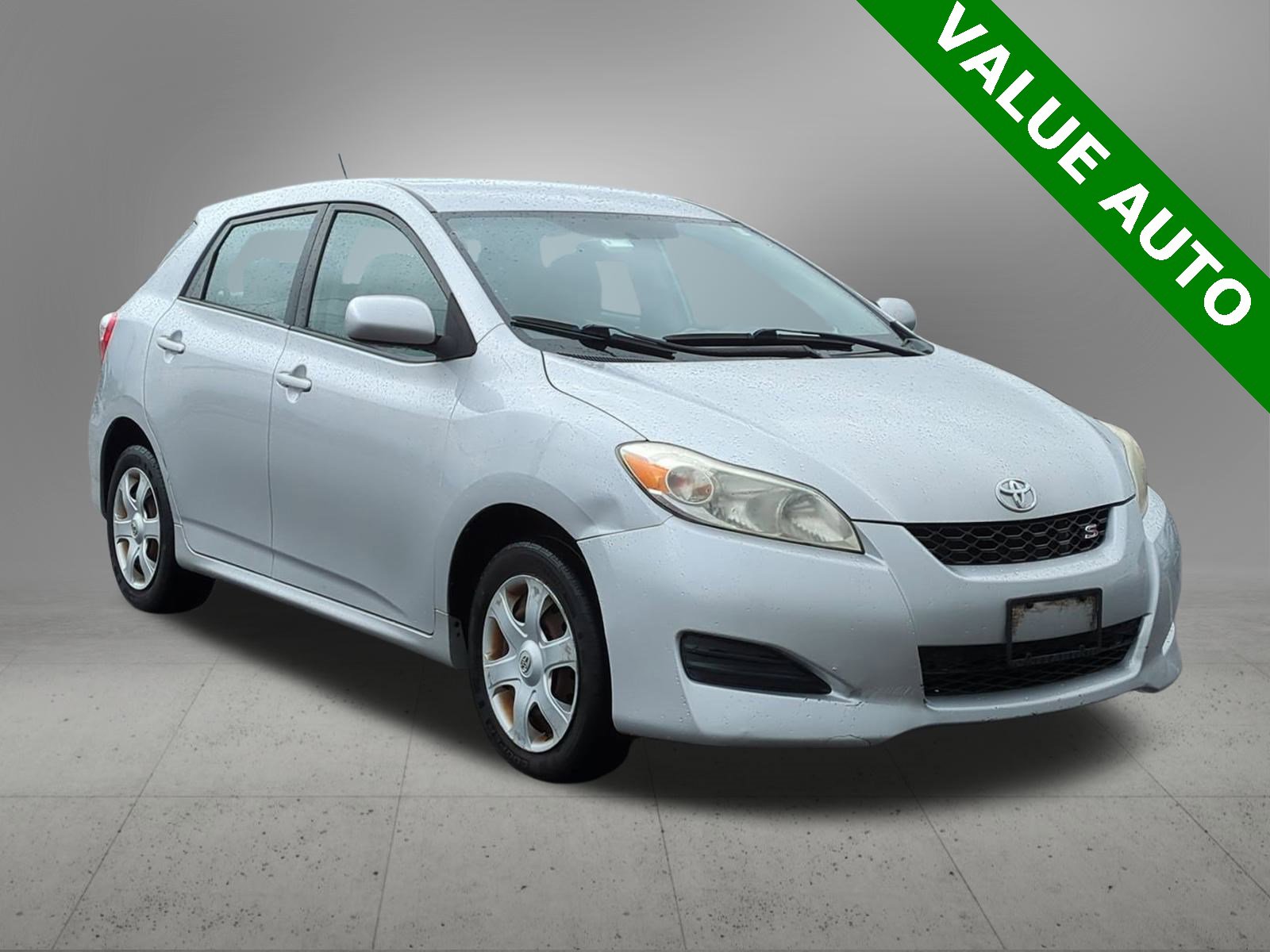 Thumbnail: 2009 Toyota Matrix - 8