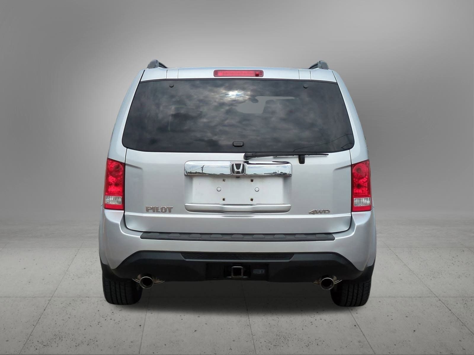 Thumbnail: 2015 Honda Pilot - 5