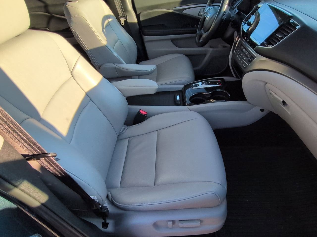 Thumbnail: 2022 Honda Pilot - 24