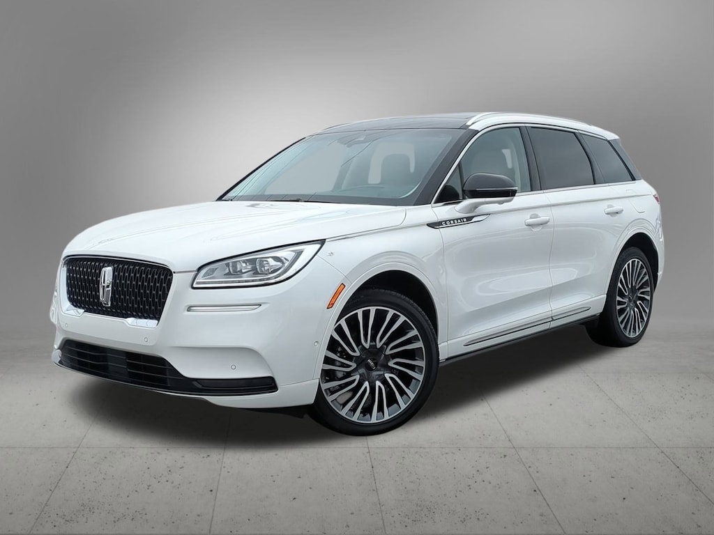 Used 2022 Lincoln Corsair Reserve