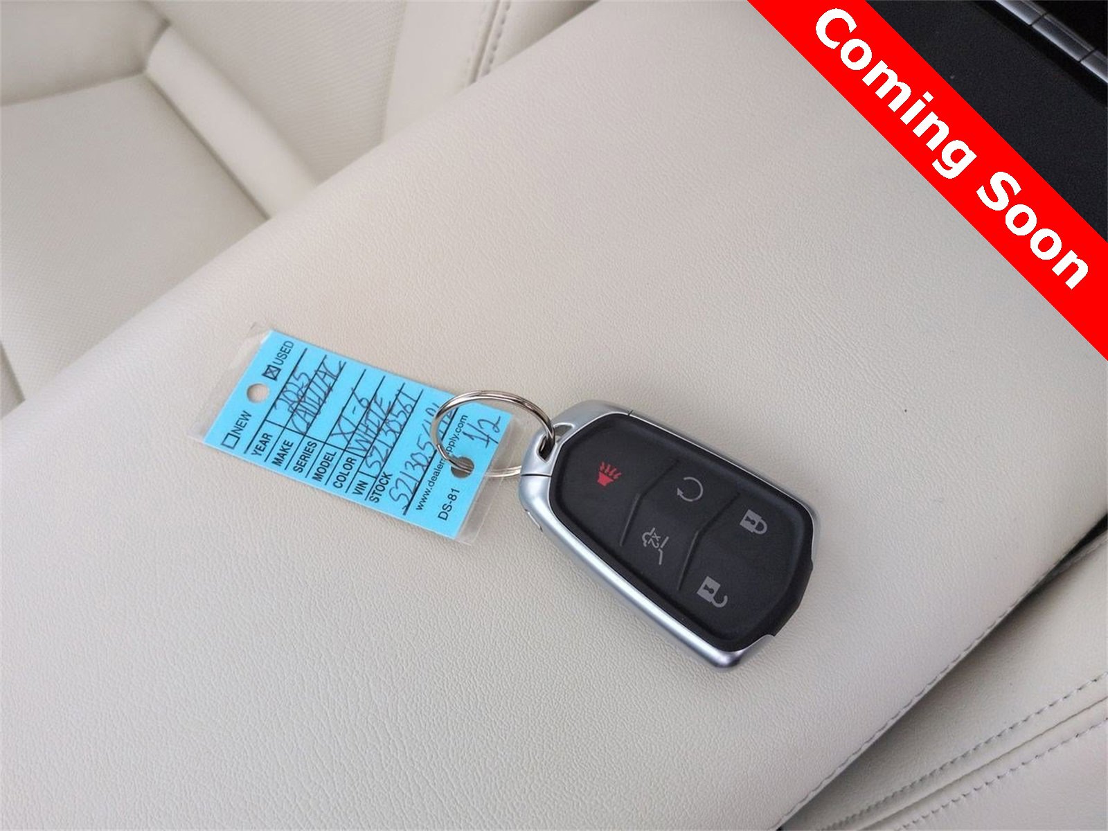 Thumbnail: 2025 Cadillac XT6 - 36