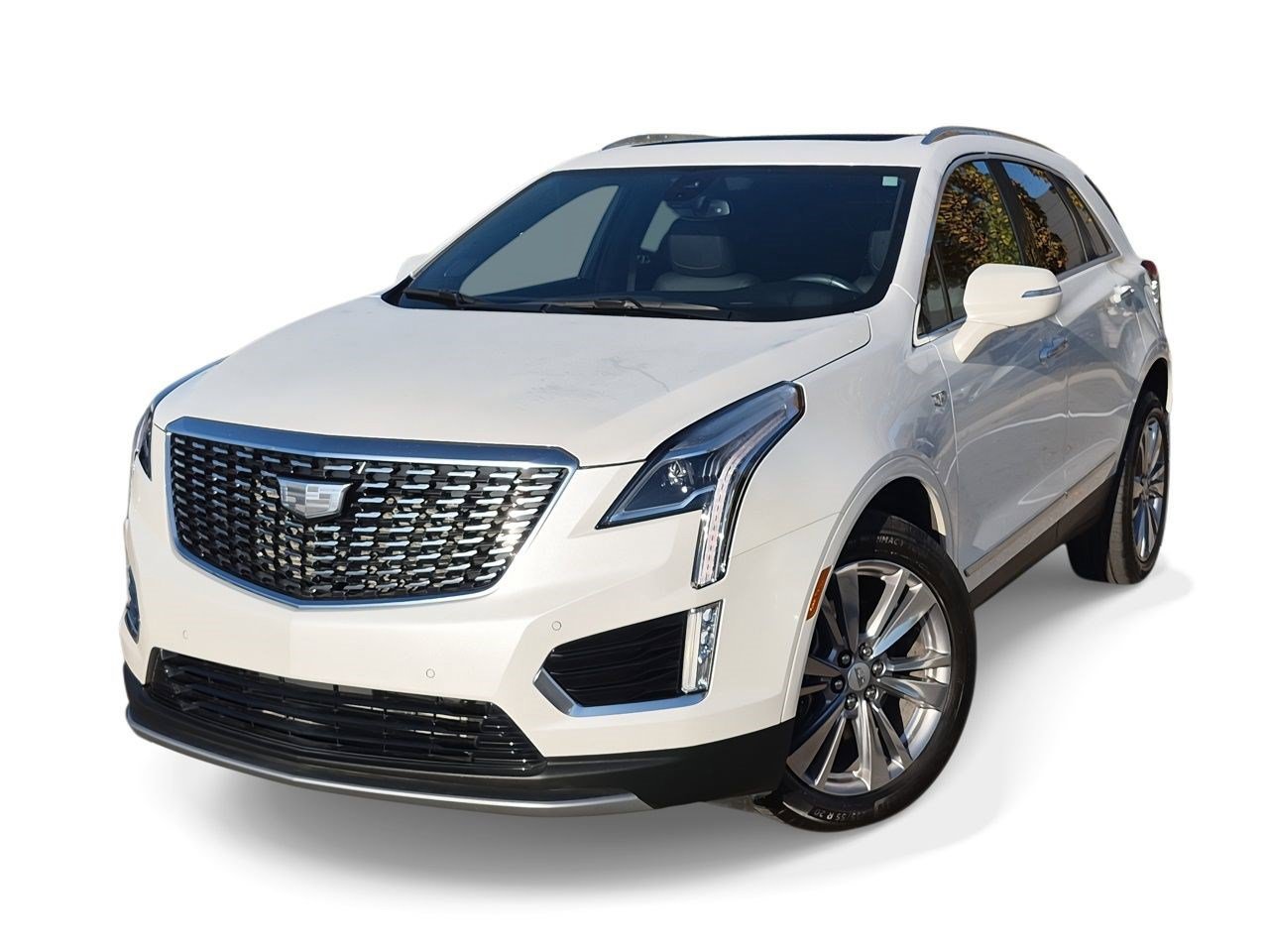 2024 Cadillac XT5