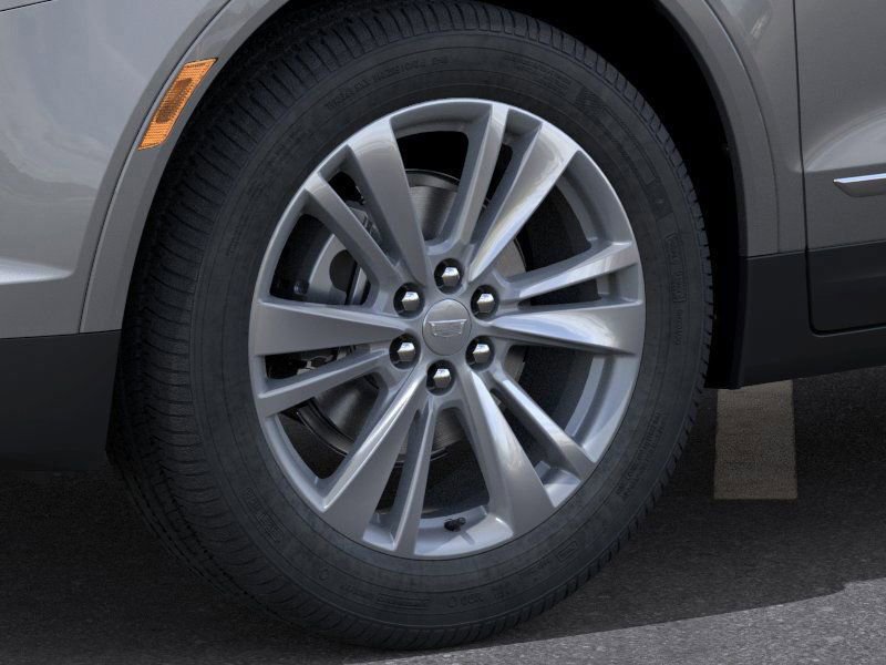 Thumbnail: 2025 Cadillac XT5 - 9