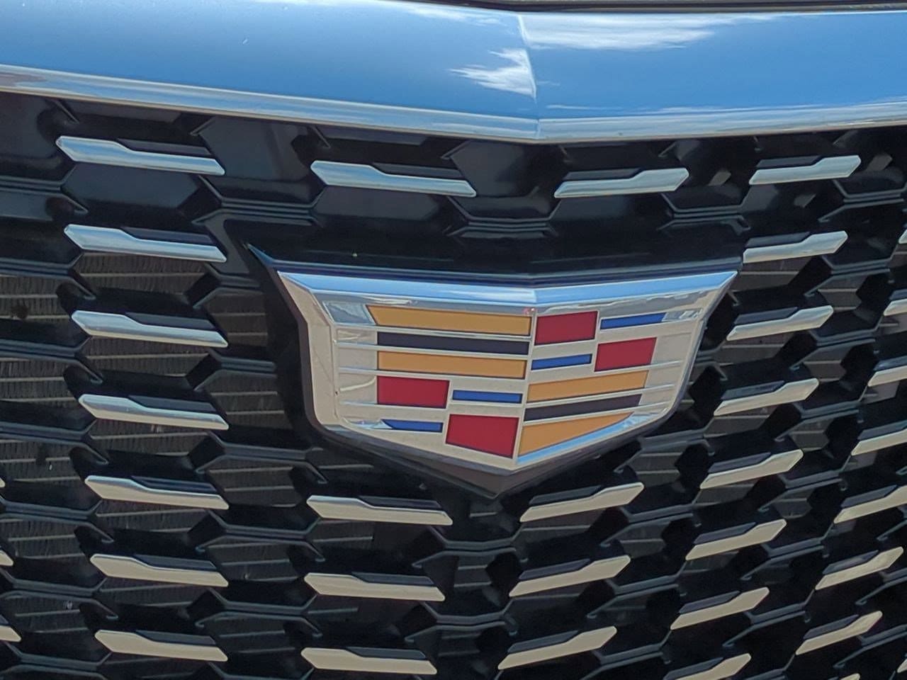 Thumbnail: 2022 Cadillac XT5 - 11