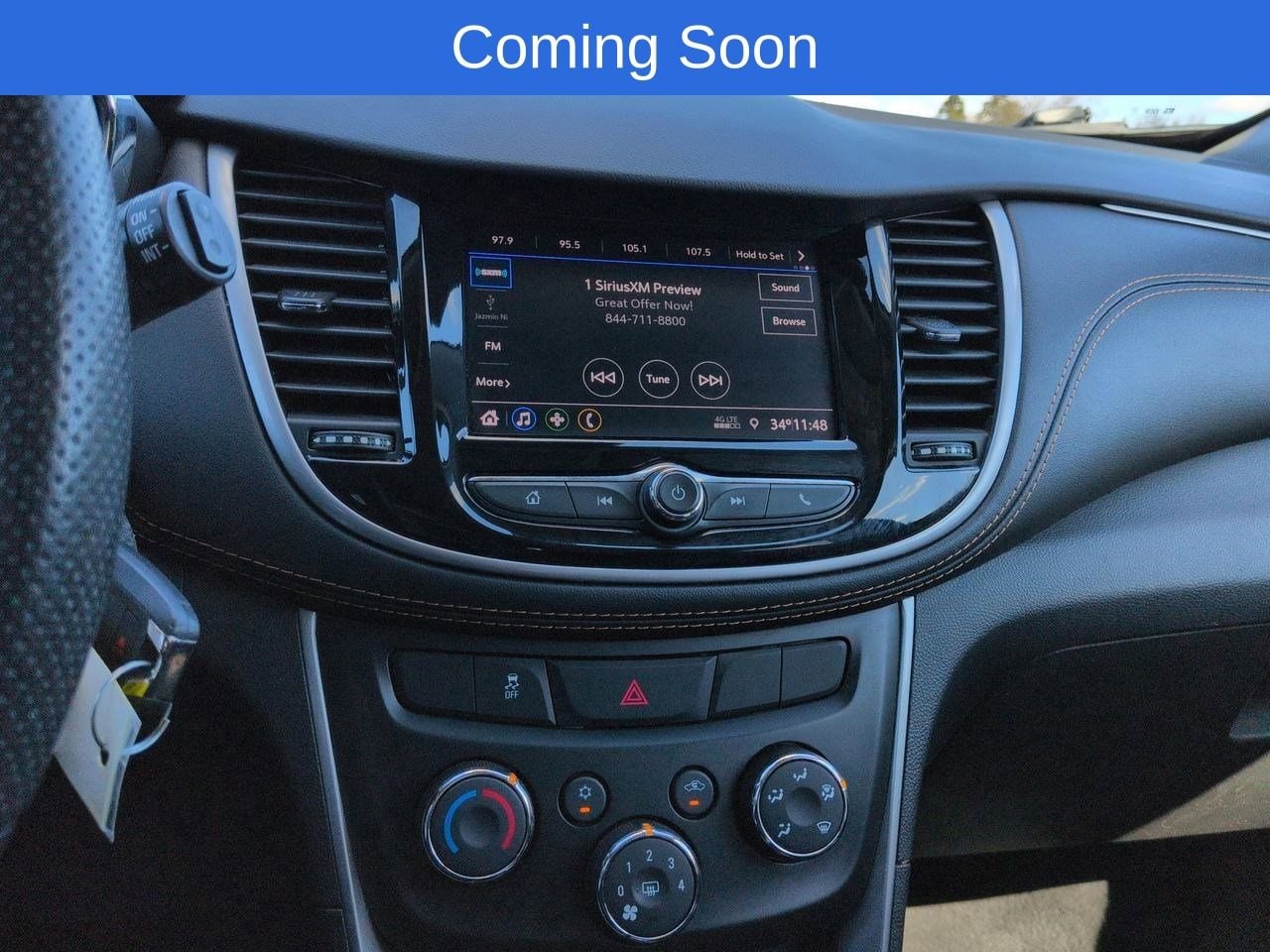 Thumbnail: 2021 Chevrolet Trax - 27