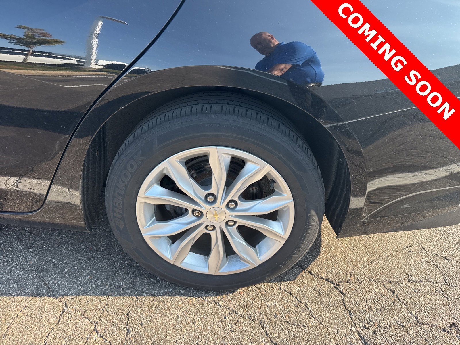 Thumbnail: 2019 Chevrolet Malibu - 5