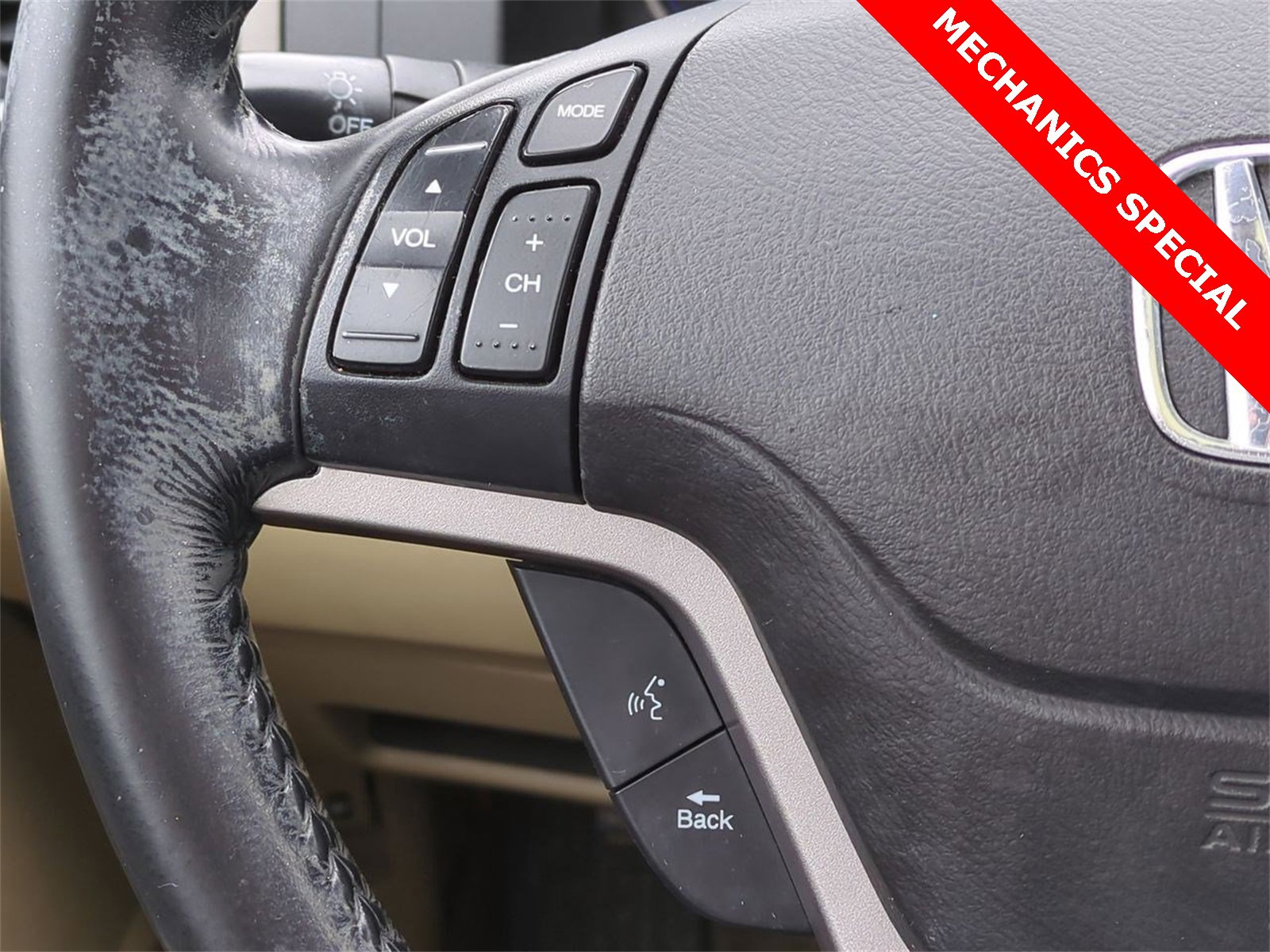 2009 Honda CR-V EX-L 25