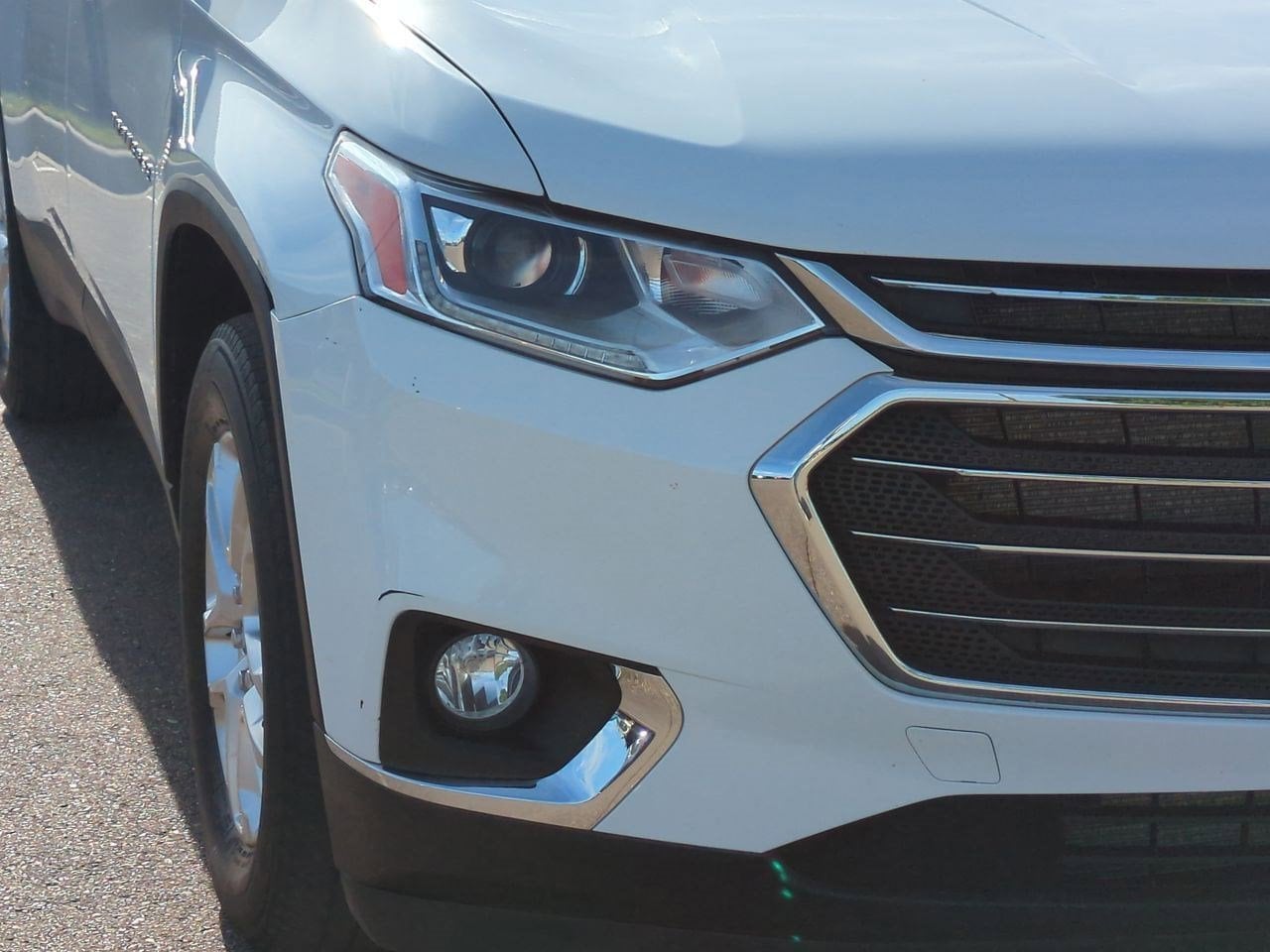 Thumbnail: 2020 Chevrolet Traverse - 10