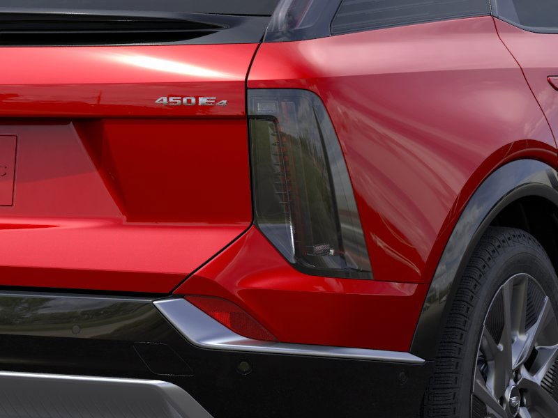Thumbnail: 2025 Cadillac Optiq - 35