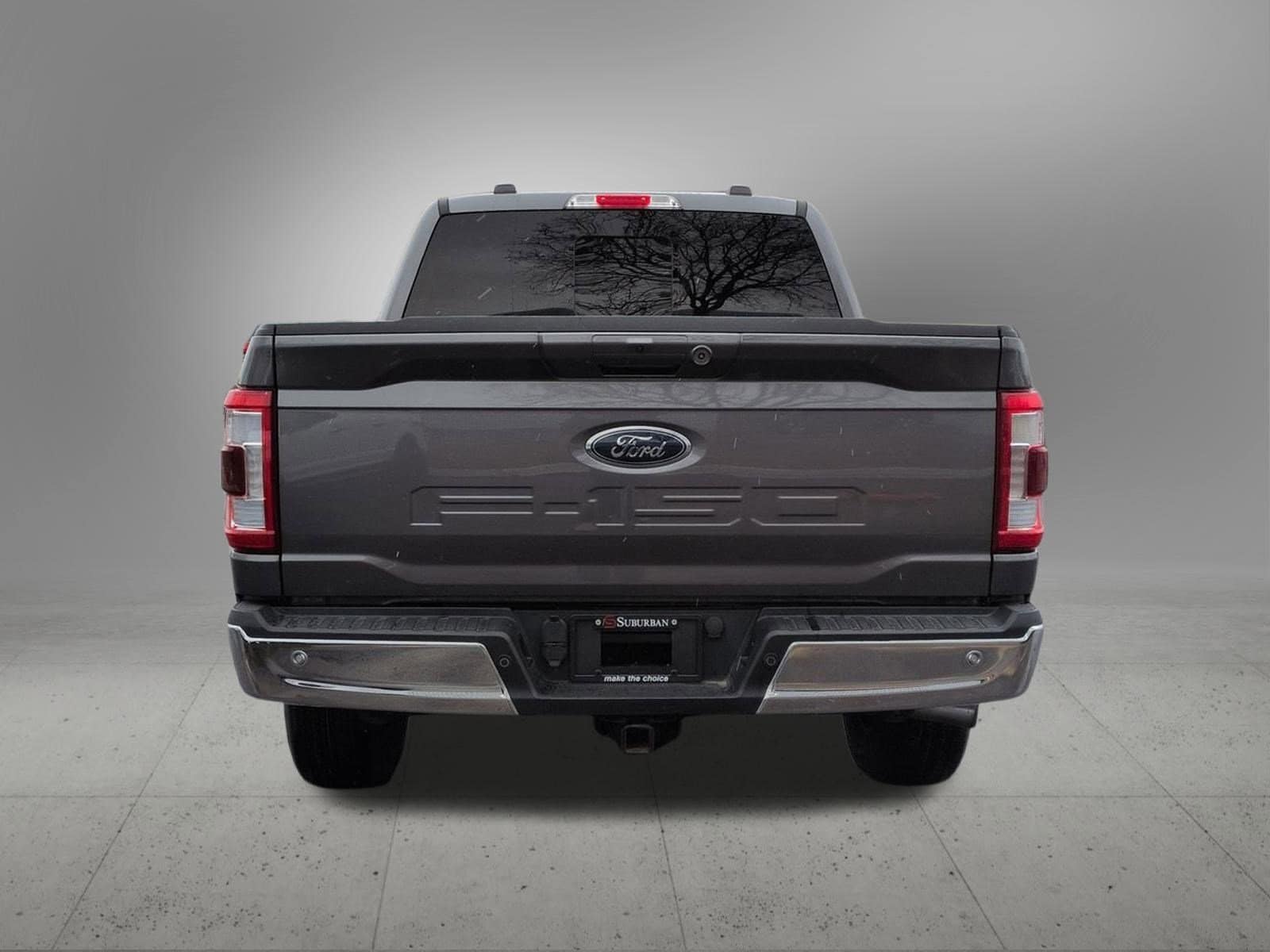 Thumbnail: 2021 Ford F-150 - 5