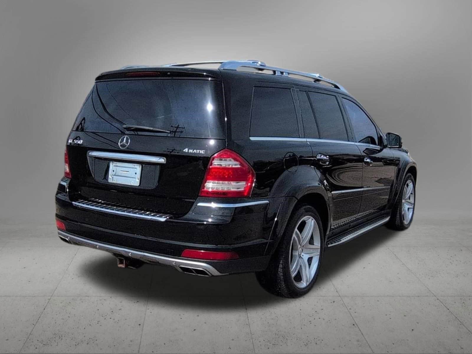 Thumbnail: 2011 Mercedes-Benz GL-Class - 6