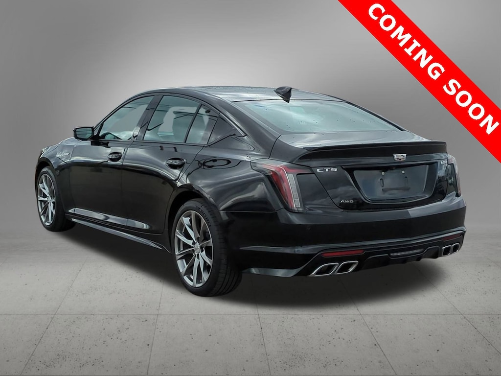 Certified 2024 CADILLAC CT5-V V-Series Performance