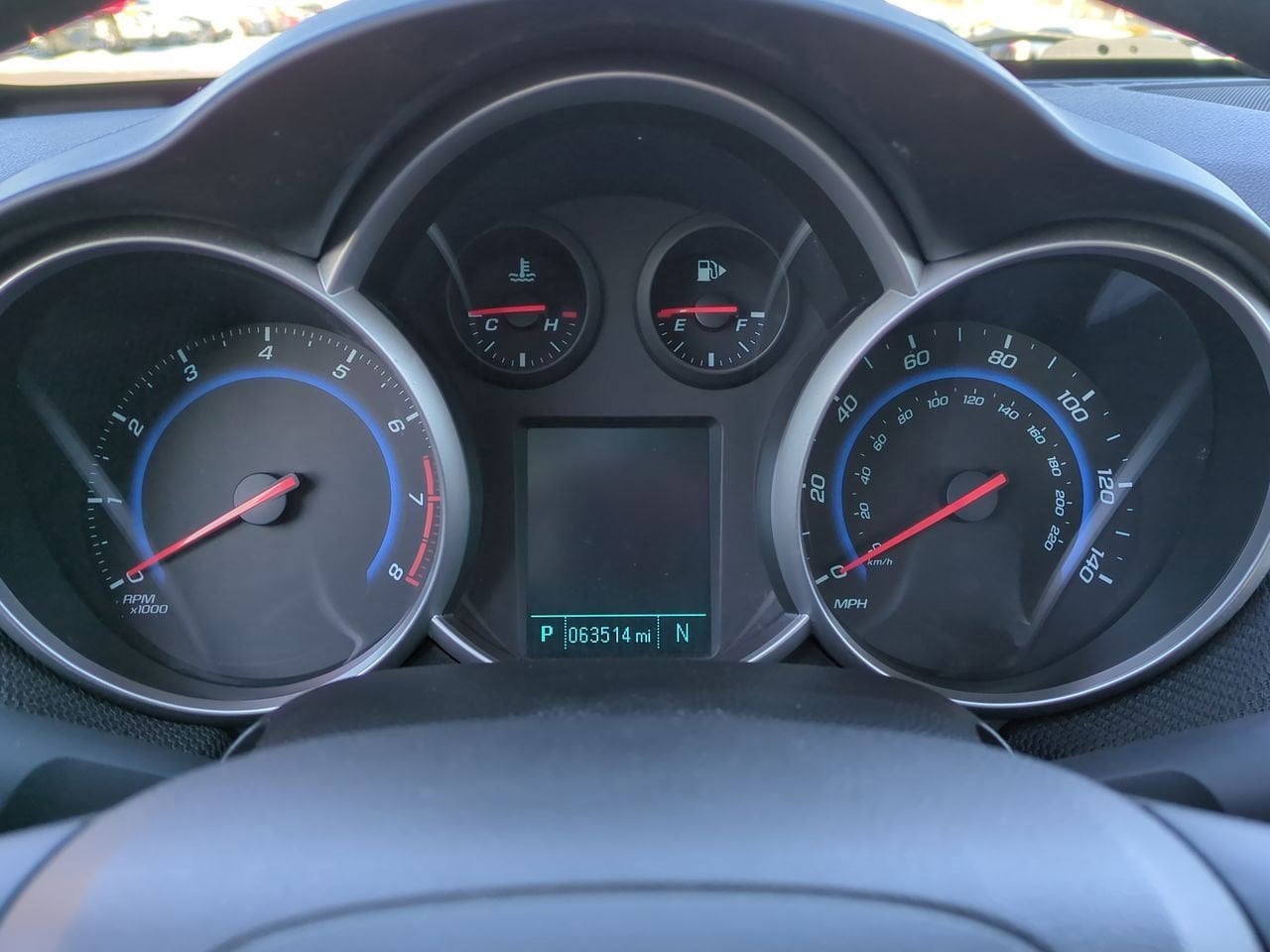 Thumbnail: 2016 Chevrolet Cruze - 30