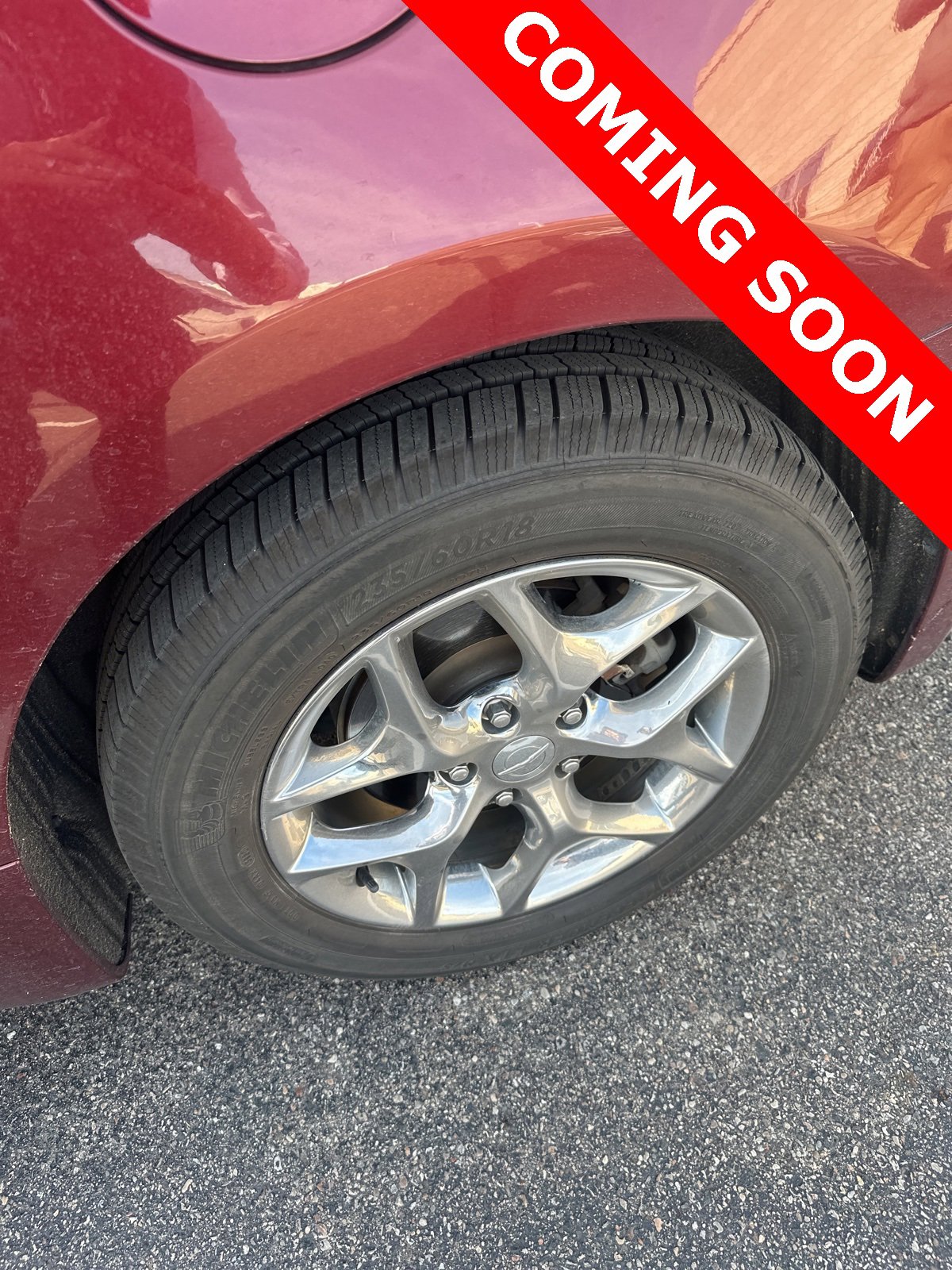 Thumbnail: 2017 Chrysler Pacifica - 5
