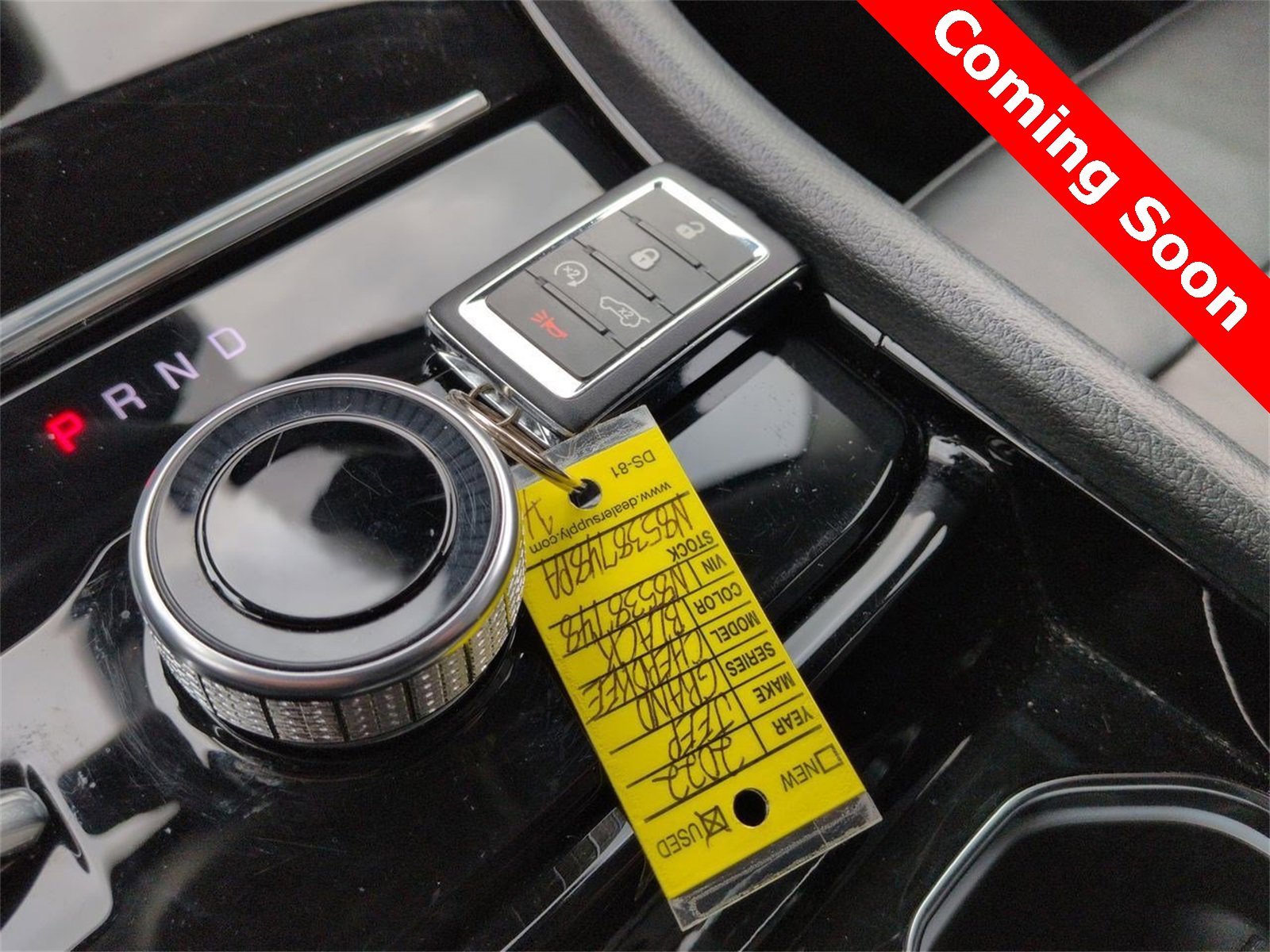 Thumbnail: 2022 Jeep Grand Cherokee - 33