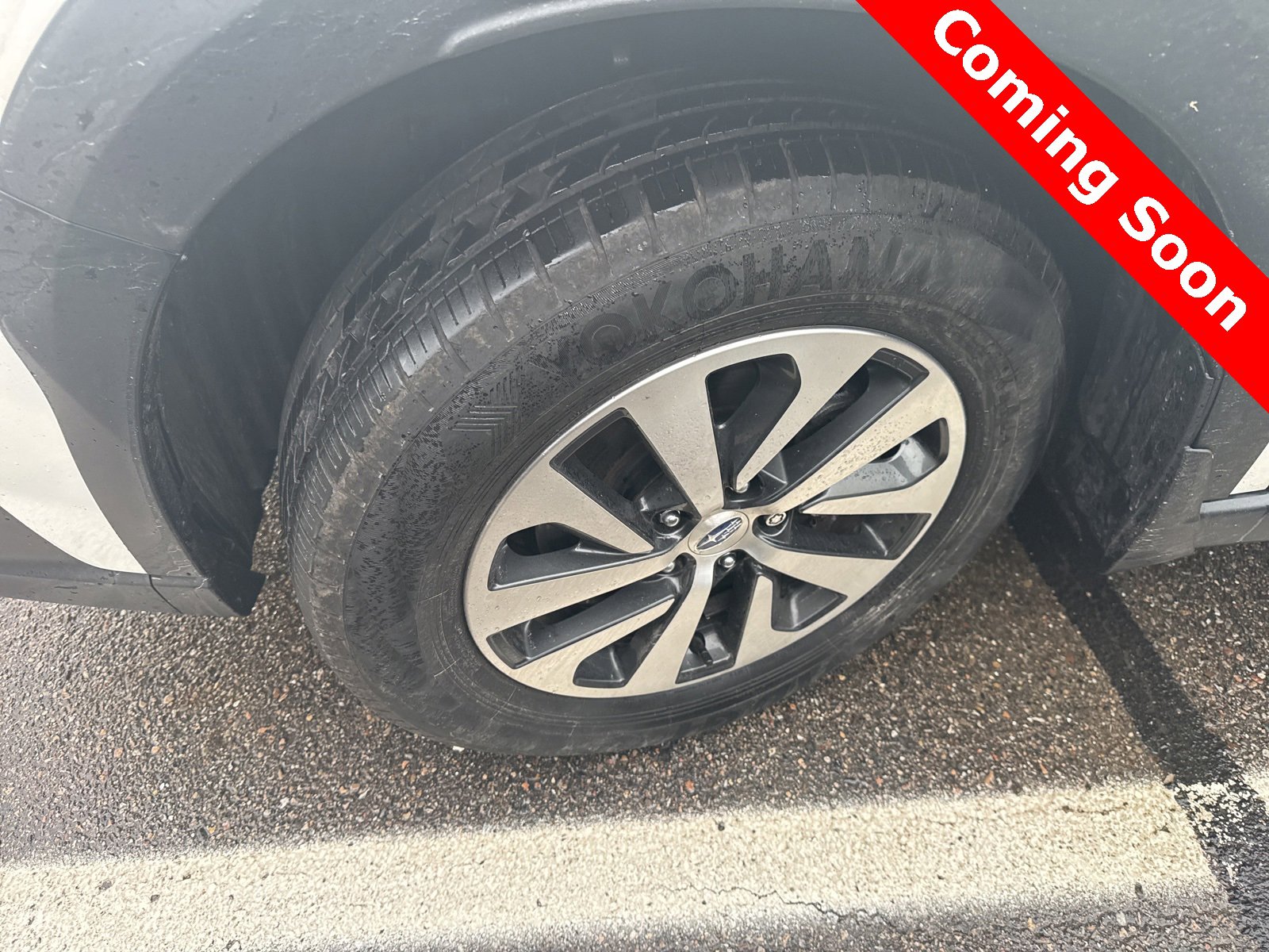 2023 Subaru Outback Premium photo 2