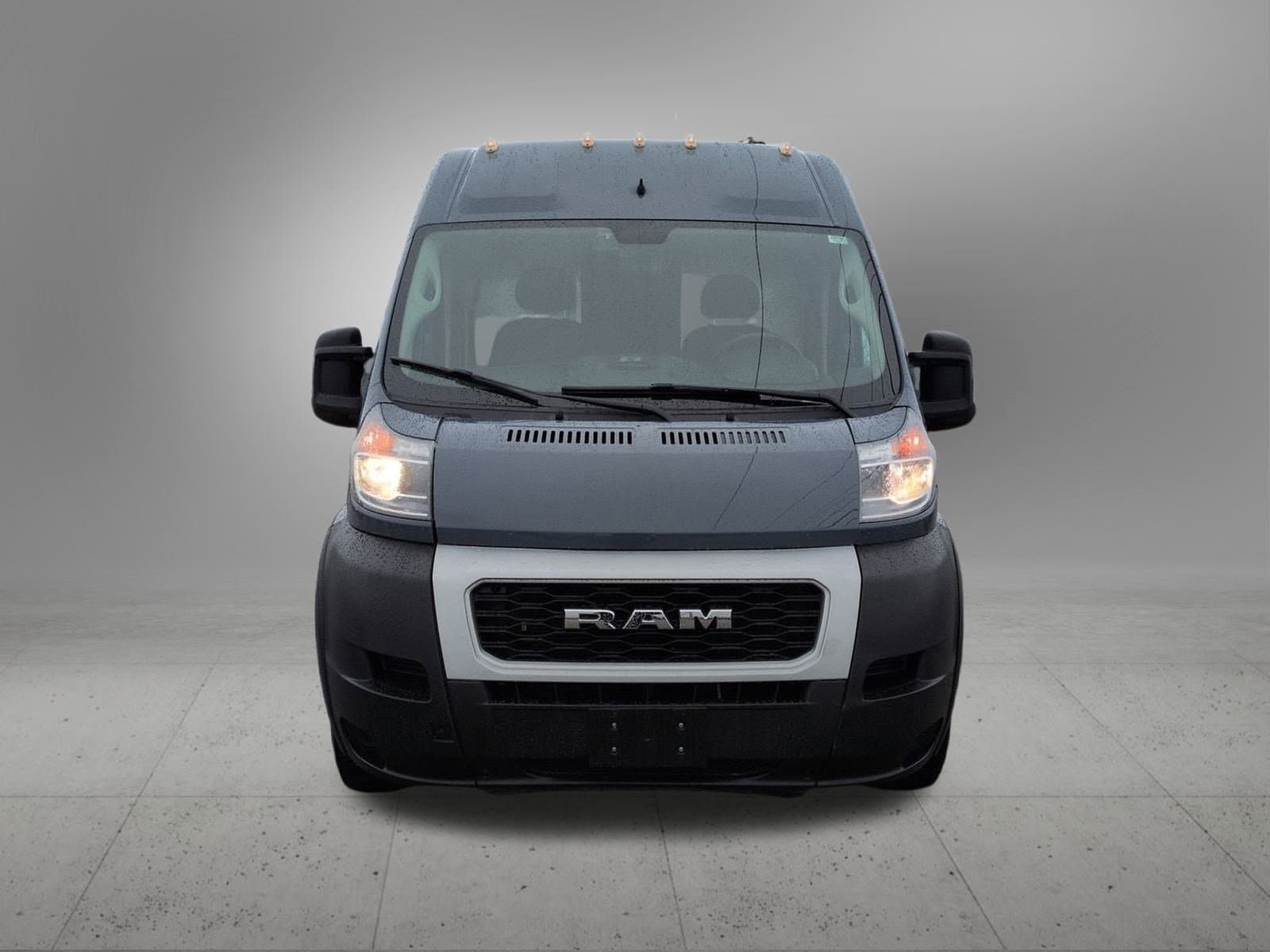Thumbnail: 2020 RAM ProMaster - 9