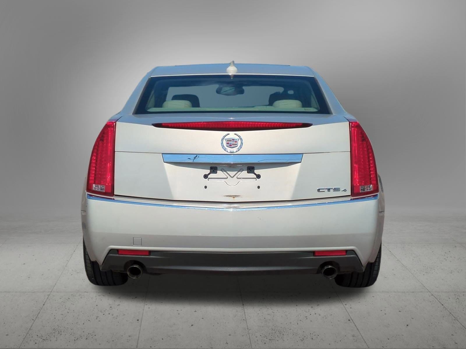 Thumbnail: 2009 Cadillac CTS - 5