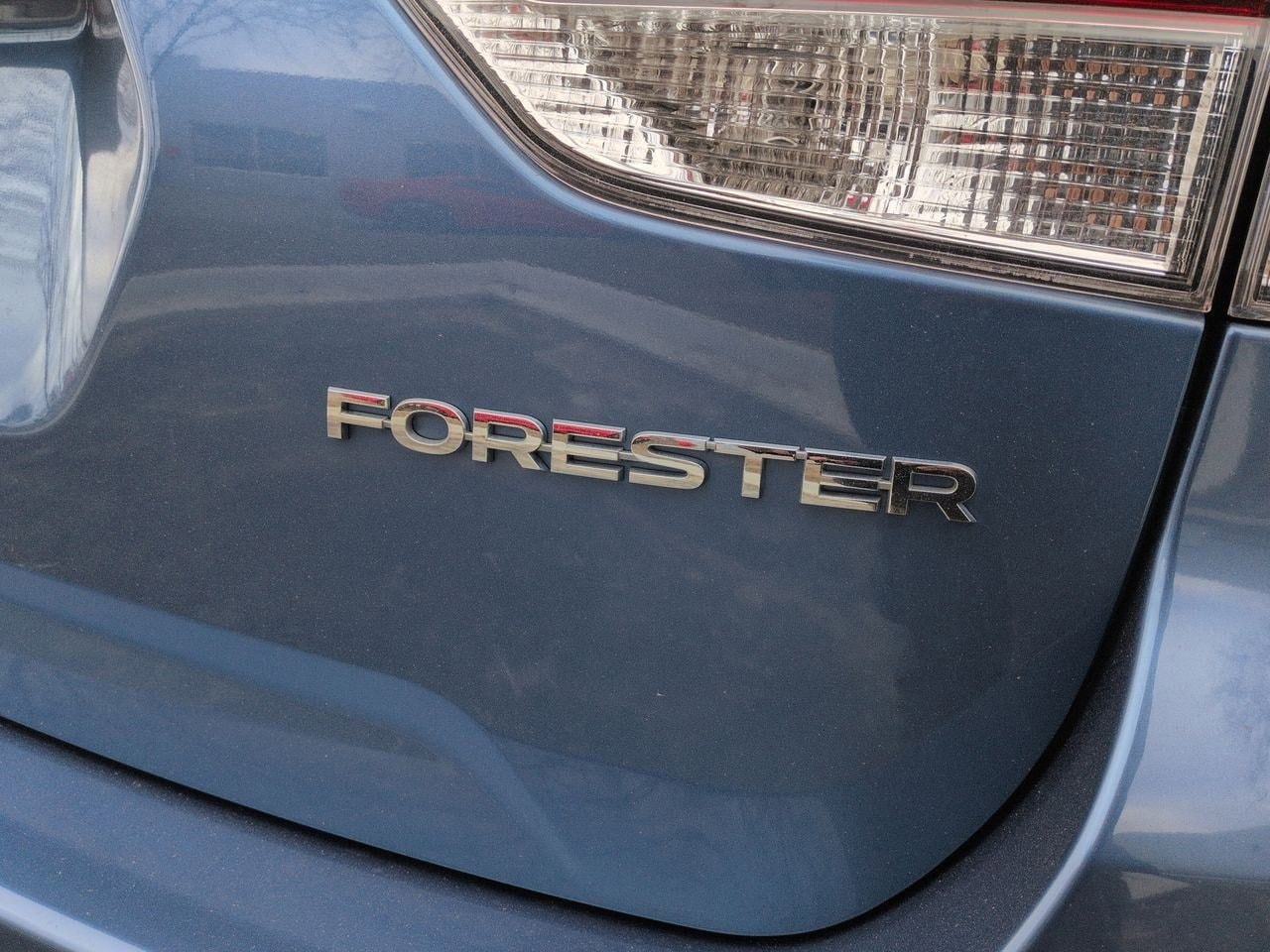 Thumbnail: 2022 Subaru Forester - 11