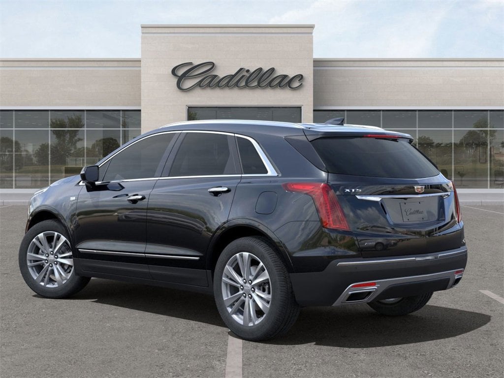 2025 Cadillac XT5 Premium Luxury 3