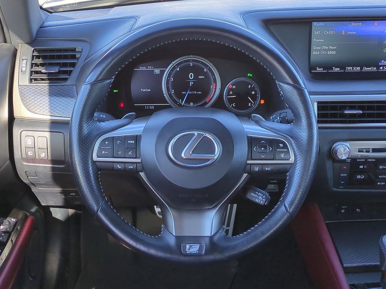 Thumbnail: 2017 Lexus GS - 22