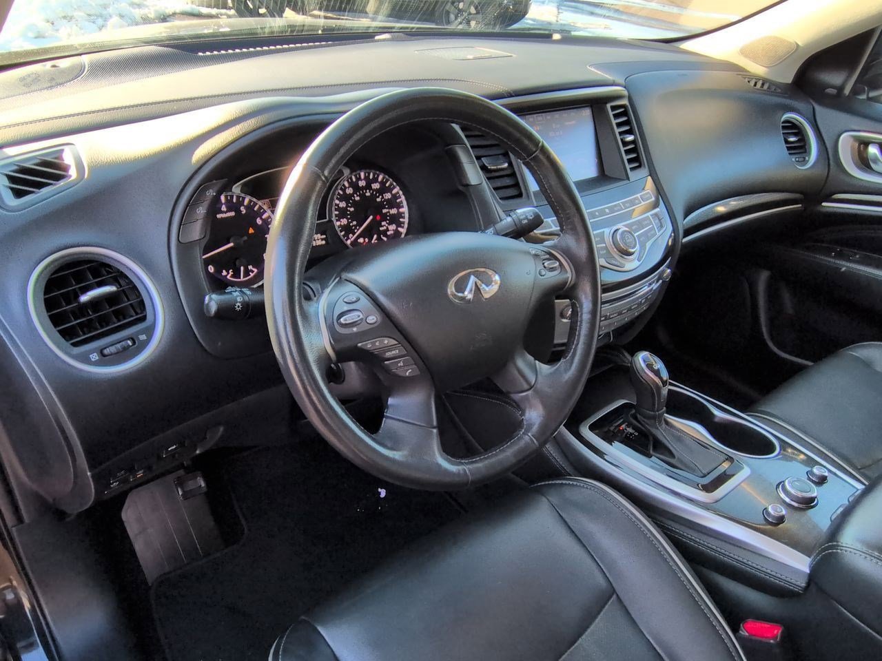 Thumbnail: 2019 INFINITI QX60 - 2