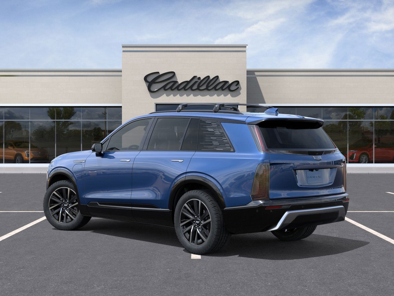Thumbnail: 2026 Cadillac Vistiq - 27