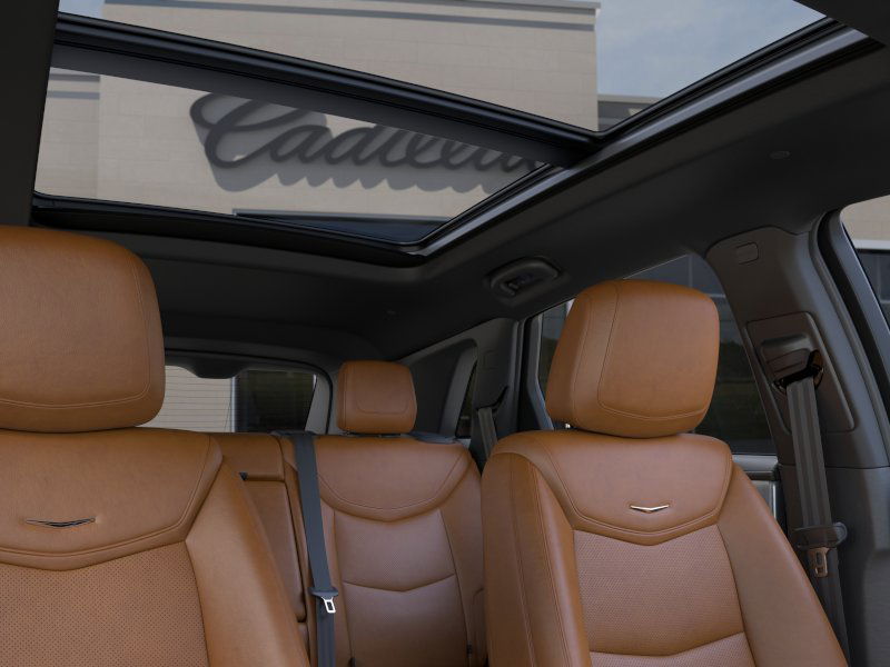 2025 Cadillac XT5 Premium Luxury 48
