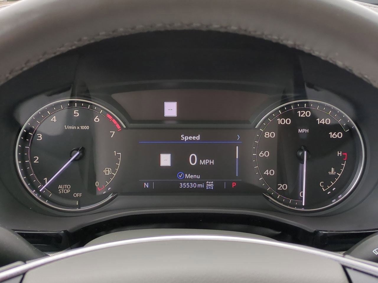 Thumbnail: 2023 Cadillac XT5 - 33