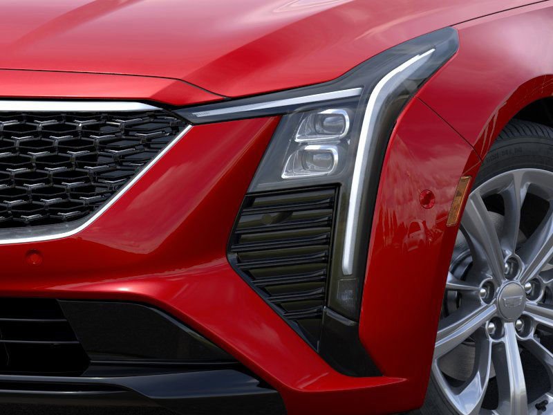 Thumbnail: 2026 Cadillac CT5 - 10
