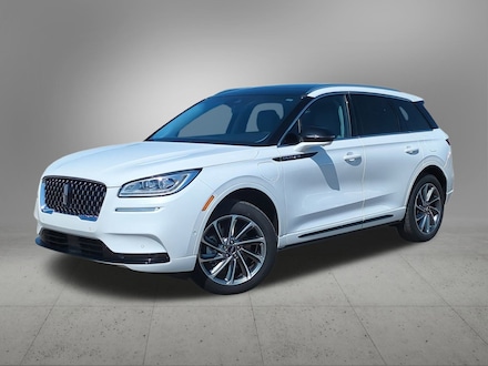 2022 Lincoln Corsair Grand Touring