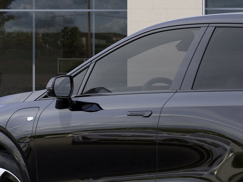 Thumbnail: 2025 Cadillac Optiq - 12