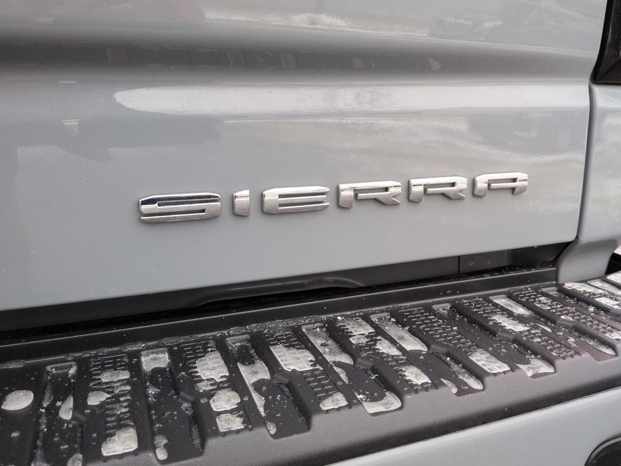 Thumbnail: 2025 GMC Sierra 1500 - 11