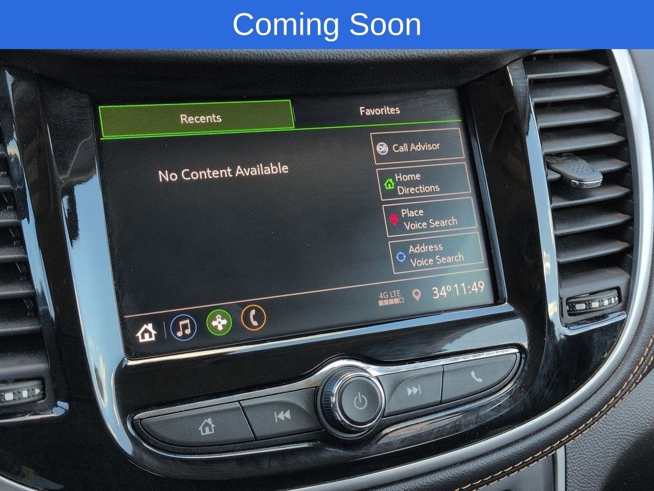 Thumbnail: 2021 Chevrolet Trax - 28