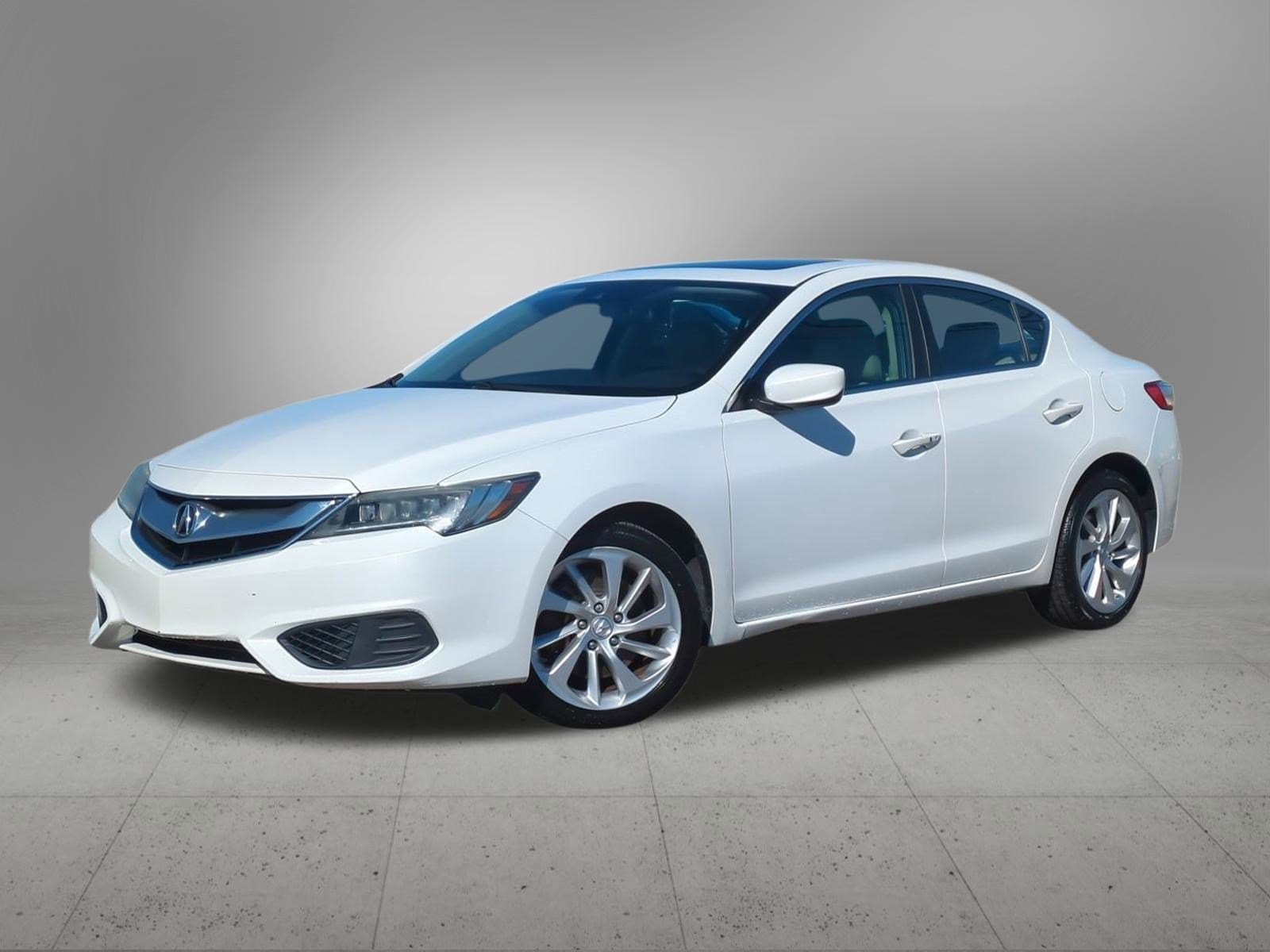 2016 Acura ILX ILX