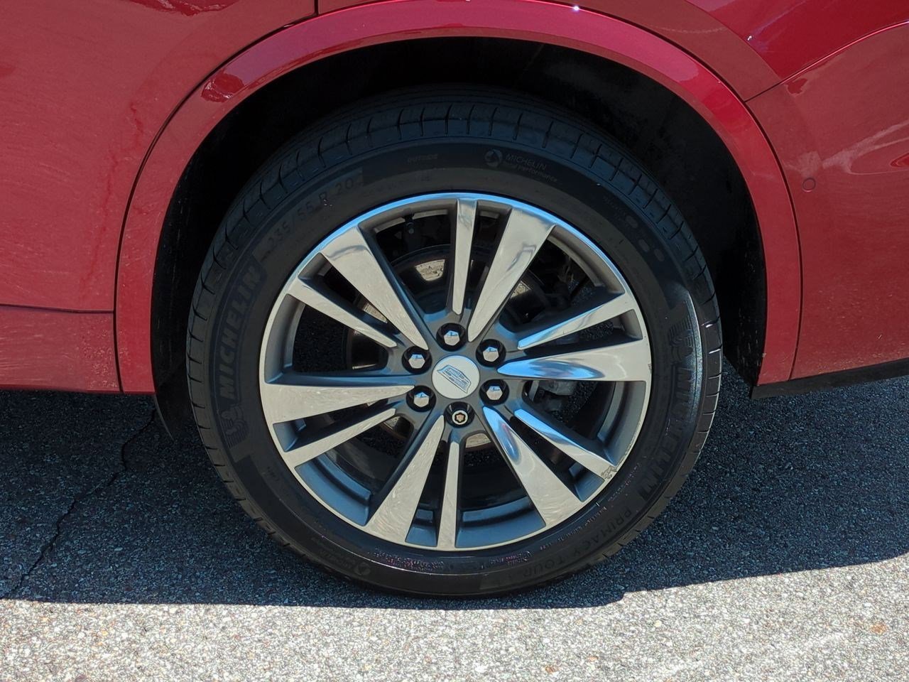 Thumbnail: 2021 Cadillac XT6 - 12