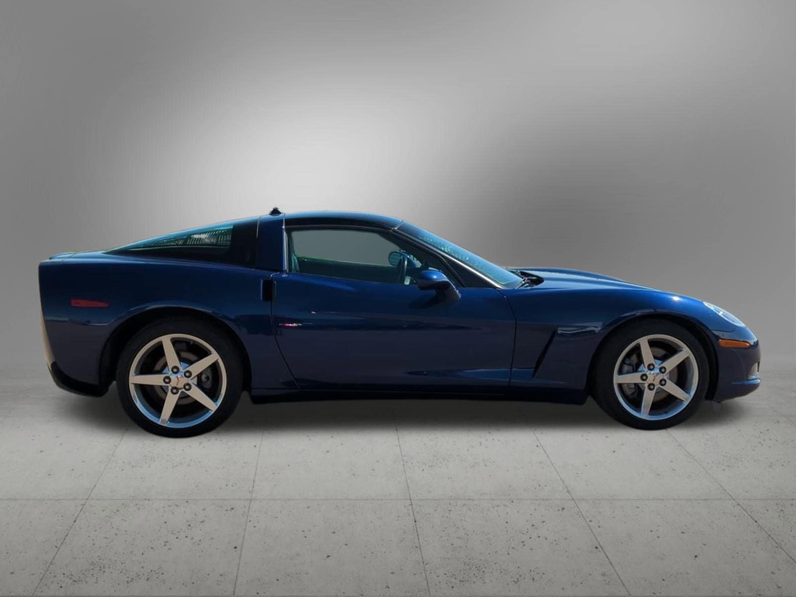 2005 Chevrolet Corvette Base 7