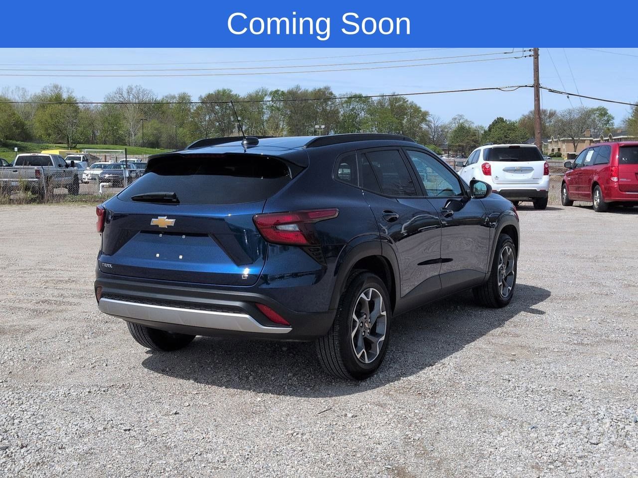 Thumbnail: 2024 Chevrolet Trax - 6