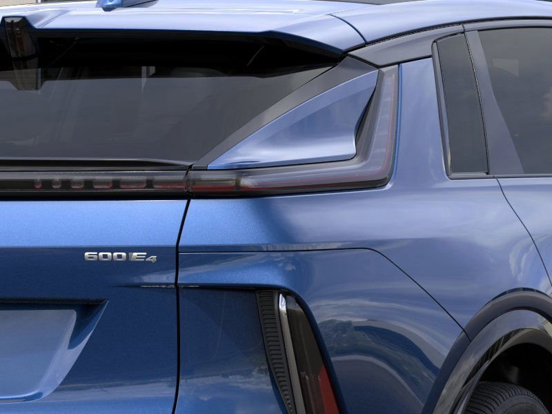 Thumbnail: 2025 Cadillac Lyriq - 11